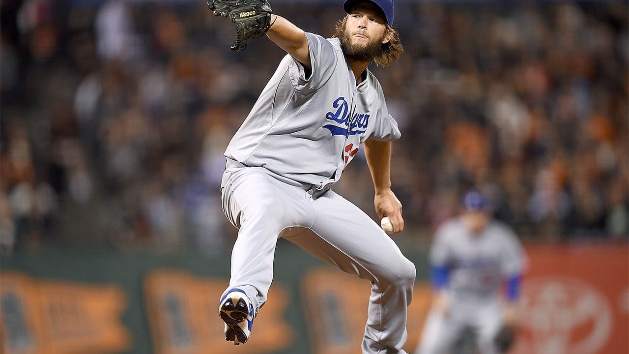 Kershaw to start Game 4 on short rest for Dodgers